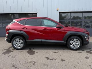57685 : Hyundai Metz - Theobald Automobiles - HYUNDAI Kona - Kona - Ultimate Red métallisé - Traction - Essence