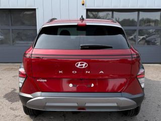 57685 : Hyundai Metz - Theobald Automobiles - HYUNDAI Kona - Kona - Ultimate Red métallisé - Traction - Essence