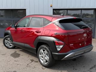 57685 : Hyundai Metz - Theobald Automobiles - HYUNDAI Kona - Kona - Ultimate Red métallisé - Traction - Essence
