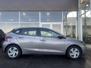 21300 : Hyundai Dijon - Privilège Automobiles - HYUNDAI i20 Initia - i20 (07/2020-08/2023) - Beige - Boîte manuelle - Essence sans plomb