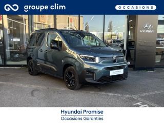 40990 : Hyundai Dax - i-AUTO - CITROEN Berlingo - Berlingo - Sirkka Green (M) - Traction - Diesel