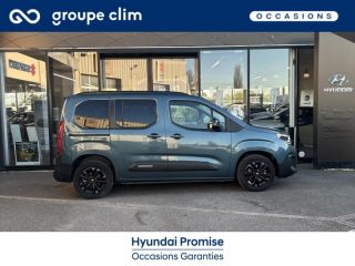 40990 : Hyundai Dax - i-AUTO - CITROEN Berlingo - Berlingo - Sirkka Green (M) - Traction - Diesel