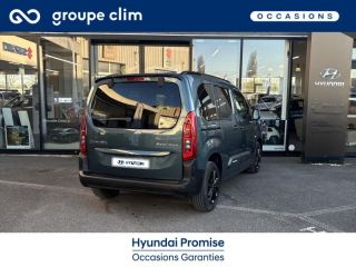 40990 : Hyundai Dax - i-AUTO - CITROEN Berlingo - Berlingo - Sirkka Green (M) - Traction - Diesel