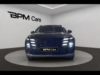 92130 : Hyundai ISSY-LES-MOULINEAUX - BPM Cars - HYUNDAI Tucson - Tucson - Cypress Green Métal - Traction - Hybride : Essence/Electrique