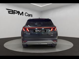 92130 : Hyundai ISSY-LES-MOULINEAUX - BPM Cars - HYUNDAI Tucson - Tucson - Cypress Green Métal - Traction - Hybride : Essence/Electrique