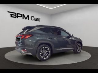 92130 : Hyundai ISSY-LES-MOULINEAUX - BPM Cars - HYUNDAI Tucson - Tucson - Cypress Green Métal - Traction - Hybride : Essence/Electrique