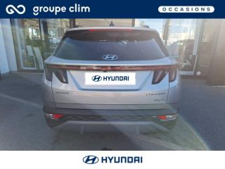 40990 : Hyundai - Groupe Clim - Dax - HYUNDAI Tucson - Tucson - Shimmering Silver Métal - Transmission intégrale - Hybride rechargeable : Essence/Electrique