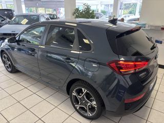 95500 : Hyundai Gonesse - ABVV - HYUNDAI i30 N Line - i30 III - Gris - Boîte séquentielle - Essence sans plomb