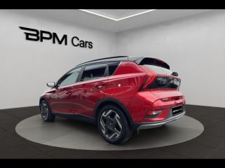 36000 : Hyundai Châteauroux - BPM Cars - HYUNDAI Bayon - Bayon - Atlas White Métal/Toit+rétros Black - Traction - Essence