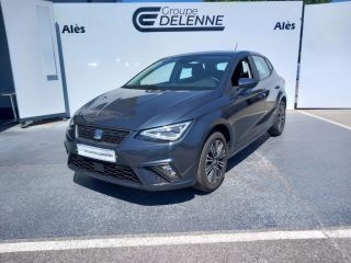 30100 : Hyundai Alès - Auto Hall - SEAT IBIZA Copa - IBIZA V - Gris - Boîte manuelle - Essence sans plomb