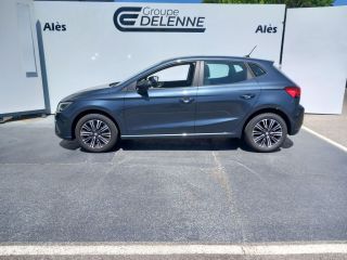 30100 : Hyundai Alès - Auto Hall - SEAT IBIZA Copa - IBIZA V - Gris - Boîte manuelle - Essence sans plomb