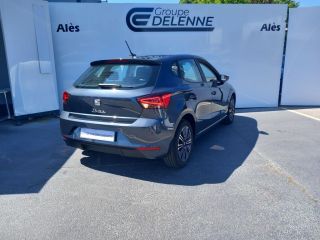 30100 : Hyundai Alès - Auto Hall - SEAT IBIZA Copa - IBIZA V - Gris - Boîte manuelle - Essence sans plomb