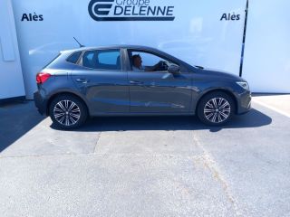 30100 : Hyundai Alès - Auto Hall - SEAT IBIZA Copa - IBIZA V - Gris - Boîte manuelle - Essence sans plomb