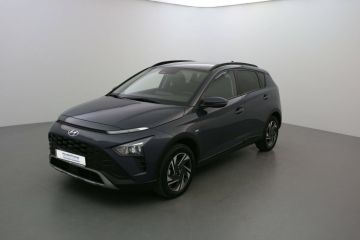 01150 : Stock constructeur - HYUNDAI BAYON Intuitive - BAYON - Grey - Automate sequentiel - Essence sans plomb