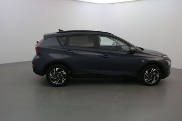 01150 : Stock constructeur - HYUNDAI BAYON Intuitive - BAYON - Grey - Automate sequentiel - Essence sans plomb