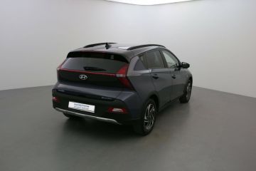 01150 : Stock constructeur - HYUNDAI BAYON Intuitive - BAYON - Grey - Automate sequentiel - Essence sans plomb