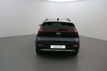 01150 : Stock constructeur - HYUNDAI BAYON Intuitive - BAYON - Grey - Automate sequentiel - Essence sans plomb