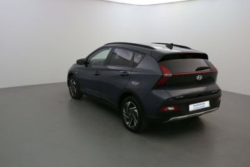 01150 : Stock constructeur - HYUNDAI BAYON Intuitive - BAYON - Grey - Automate sequentiel - Essence sans plomb