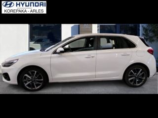 13200 : HYUNDAI Arles - Lexa Automobile - HYUNDAI i30 Creative - i30 III - Blanc - Boîte séquentielle - Essence sans plomb