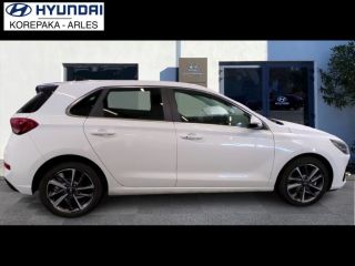 13200 : HYUNDAI Arles - Lexa Automobile - HYUNDAI i30 Creative - i30 III - Blanc - Boîte séquentielle - Essence sans plomb