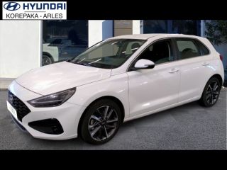 13200 : HYUNDAI Arles - Lexa Automobile - HYUNDAI i30 Creative - i30 III - Blanc - Boîte séquentielle - Essence sans plomb
