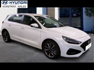 13200 : HYUNDAI Arles - Lexa Automobile - HYUNDAI i30 Creative - i30 III - Blanc - Boîte séquentielle - Essence sans plomb