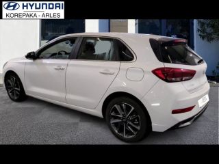 13200 : HYUNDAI Arles - Lexa Automobile - HYUNDAI i30 Creative - i30 III - Blanc - Boîte séquentielle - Essence sans plomb