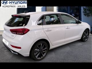 13200 : HYUNDAI Arles - Lexa Automobile - HYUNDAI i30 Creative - i30 III - Blanc - Boîte séquentielle - Essence sans plomb