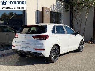 13200 : HYUNDAI Arles - Lexa Automobile - HYUNDAI i30 Creative - i30 III - Blanc - Boîte séquentielle - Essence sans plomb