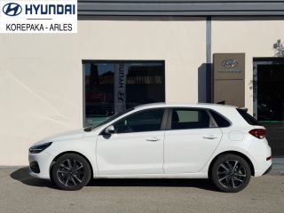 13200 : HYUNDAI Arles - Lexa Automobile - HYUNDAI i30 Creative - i30 III - Blanc - Boîte séquentielle - Essence sans plomb