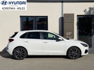 13200 : HYUNDAI Arles - Lexa Automobile - HYUNDAI i30 Creative - i30 III - Blanc - Boîte séquentielle - Essence sans plomb