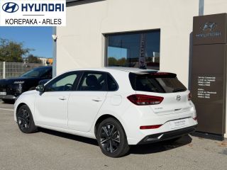 13200 : HYUNDAI Arles - Lexa Automobile - HYUNDAI i30 Creative - i30 III - Blanc - Boîte séquentielle - Essence sans plomb