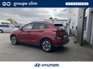 65000 : Hyundai - Groupe Clim - Tarbes - HYUNDAI Kona - Kona - Sunset Red Métal - Traction - Electrique