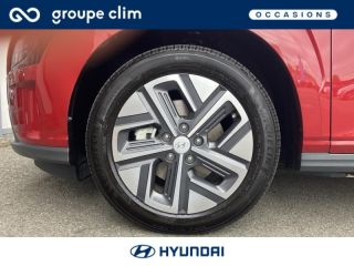65000 : Hyundai - Groupe Clim - Tarbes - HYUNDAI Kona - Kona - Sunset Red Métal - Traction - Electrique