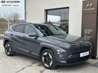 13200 : HYUNDAI Arles - Lexa Automobile - HYUNDAI KONA ELECTRIC Premium - KONA ELECTRIQUE II - Noir - Automate à fonct. Continu - Courant électrique