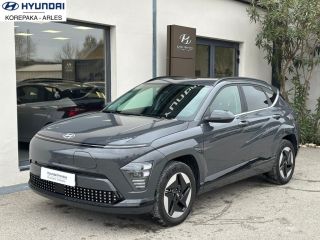 13200 : HYUNDAI Arles - Lexa Automobile - HYUNDAI KONA ELECTRIC Premium - KONA ELECTRIQUE II - Noir - Automate à fonct. Continu - Courant électrique