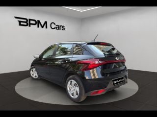 75013 : Hyundai Paris 13 - BPM Cars - HYUNDAI i20 - i20 - Phantom Black Métal - Traction - Essence