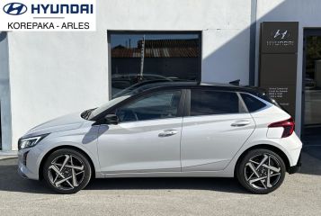 13200 : HYUNDAI Arles - Lexa Automobile - HYUNDAI i20 Executive - i20 III - Gris - Automate sequentiel - Essence sans plomb