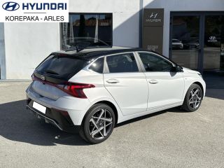 13200 : HYUNDAI Arles - Lexa Automobile - HYUNDAI i20 Executive - i20 III - Gris - Automate sequentiel - Essence sans plomb