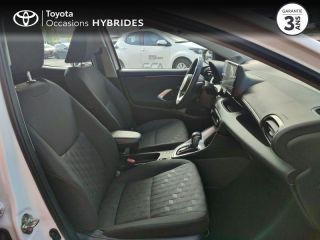 50000 : Hyundai Saint-Lô - GCA - TOYOTA Yaris - Yaris - Blanc - Traction - Hybride : Essence/Electrique