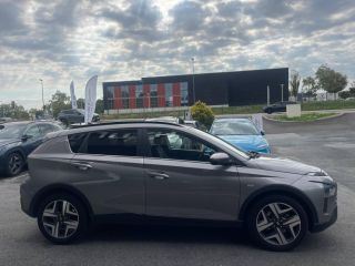 64100 : Hyundai Bayonne - Oceanic Auto - HYUNDAI Bayon - Bayon - Gris - Traction - Essence/Micro-Hybride