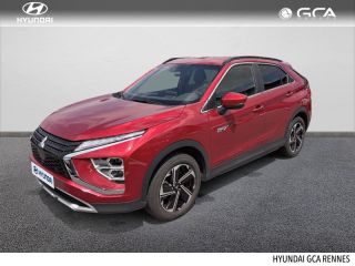 35510 : Hyundai Rennes - GCA - MITSUBISHI Eclipse Cross - Eclipse Cross - Diamond red - Transmission intégrale - Hybride rechargeable : Essence/Electrique