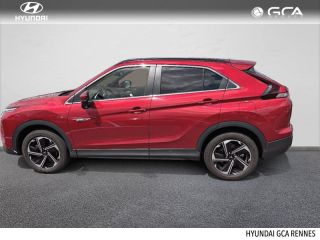 35510 : Hyundai Rennes - GCA - MITSUBISHI Eclipse Cross - Eclipse Cross - Diamond red - Transmission intégrale - Hybride rechargeable : Essence/Electrique