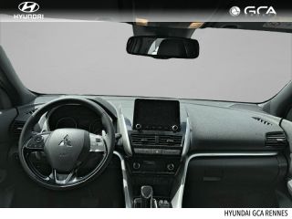 35510 : Hyundai Rennes - GCA - MITSUBISHI Eclipse Cross - Eclipse Cross - Diamond red - Transmission intégrale - Hybride rechargeable : Essence/Electrique