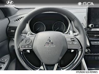 35510 : Hyundai Rennes - GCA - MITSUBISHI Eclipse Cross - Eclipse Cross - Diamond red - Transmission intégrale - Hybride rechargeable : Essence/Electrique