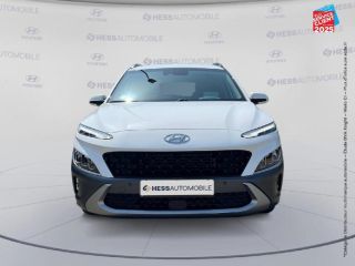 67800 : Hyundai Strasbourg - HESS Automobile - HYUNDAI Kona - Kona - Atlas White - Traction - Hybride : Essence/Electrique