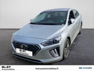 76000 : Hyundai Rouen - JFC by Mary Automobiles - HYUNDAI IONIQ Intuitive - IONIQ - THYPHOON SILVER - Automate sequentiel - Essence / Courant électrique