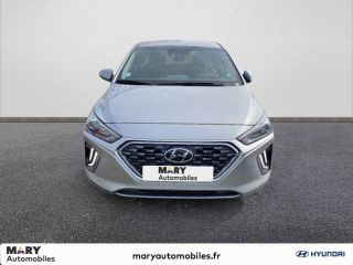 76000 : Hyundai Rouen - JFC by Mary Automobiles - HYUNDAI IONIQ Intuitive - IONIQ - THYPHOON SILVER - Automate sequentiel - Essence / Courant électrique
