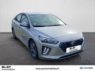 76000 : Hyundai Rouen - JFC by Mary Automobiles - HYUNDAI IONIQ Intuitive - IONIQ - THYPHOON SILVER - Automate sequentiel - Essence / Courant électrique