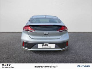 76000 : Hyundai Rouen - JFC by Mary Automobiles - HYUNDAI IONIQ Intuitive - IONIQ - THYPHOON SILVER - Automate sequentiel - Essence / Courant électrique